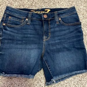 Seven brand weekend shorts